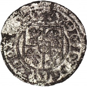 RR-, Sigismund III Vasa, Half-track 1620, period forgery/mint abuse?