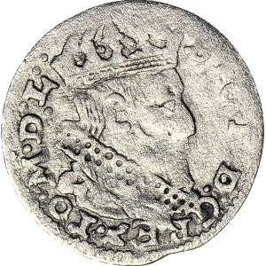 R-, Zygmunt III Waza, Grosz 1675/1625, Wilno