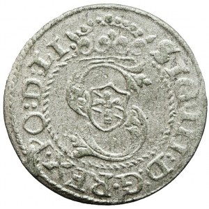 Zygmunt III Waza, Szeląg 1593, Ryga