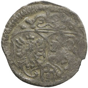 RR-, Zygmunt III Waza, Ternar 1616, Poznań, bardzo rzadki