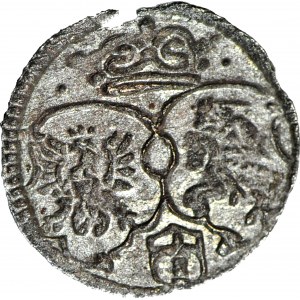 R-, Zygmunt III Waza, Ternar 1619, Kraków