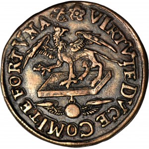 RR-, Pomorze, Bogusław XIV, Liczman 1622