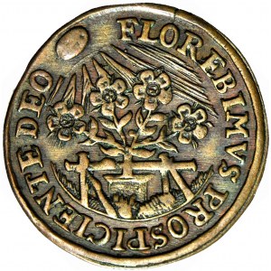 RR-, Pomorze, Bogusław XIV, Liczman 1622