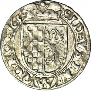 Evangelical States, 3 krajcary 1634 HR, Wrocław