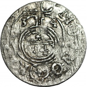 RR-, Krystyna, Półtorak 1634, Elbląg, rzadki