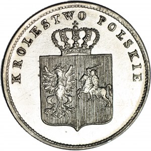 Novemberaufstand, 2 Gold 1831, PROOFLIKE