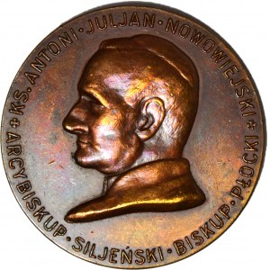 Medaila 1931, otec Antoni Julian Nowowiejski, 50. výročie kňazstva