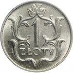 1 zlatý 1929, PCGS MS66, fenomenálny