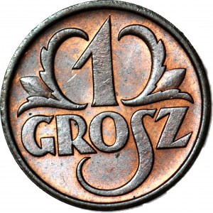 1 haléř 1939, mincovna