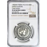 500 Gold 1985, UN, SAMPLE, NIKIEL