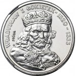 100 złotych 1986, Władysław Łokietek, PRÓBA, NIKIEL