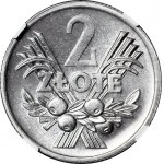 RRR-, 2 złote 1970, Jagody, BRAK ZNAKU PROJEKTANTA