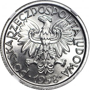 2 Gold 1958, Berries, mint, high note!