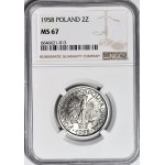 2 Gold 1958, Berries, mint, high note!