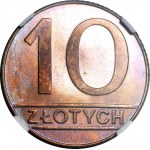 10 gold 1990, mintage 5,000, LUSTERED