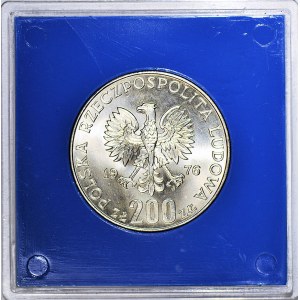 200 gold 1976 Games of the XXI Olympiad, collector's edition