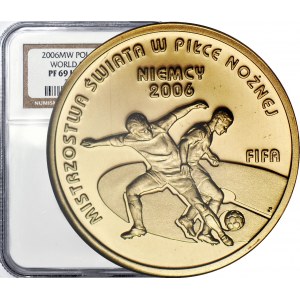 100 złotych 2006, MŚ w piłce nożnej, Niemcy 2006