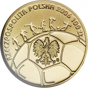 100 złotych 2006, MŚ w piłce nożnej, Niemcy 2006