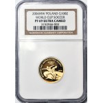 100 złotych 2006, MŚ w piłce nożnej, Niemcy 2006