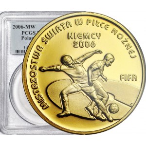 100 Gold 2006, World Cup, Germany 2006