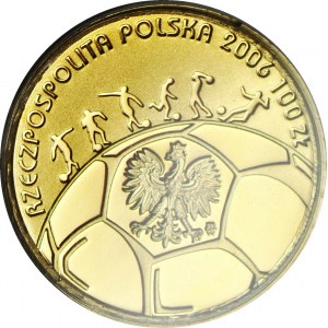 100 Gold 2006, World Cup, Germany 2006