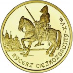 200 złotych 2007, Rycerz Ciężkozbrojny