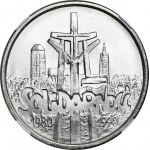 100.000 złotych 1990, Solidarność bez litery L, odm.B