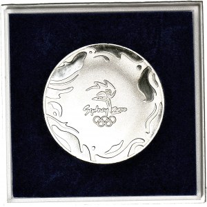 Australia, Sydney, XXVII Igrzyska olimpijskie, Medal 2000r.