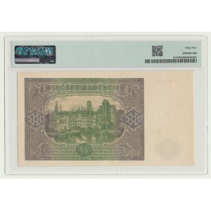 500 gold 1946, ser. H