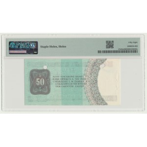 $50 1979 Pewex - MODEL - ser. HJ 0000000