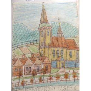 Nikifor Krynicki ( 1895 - 1968 ), b/t
