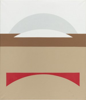 Jerzy Kałucki ( 1931 - 2022 ), Piórko, 1996