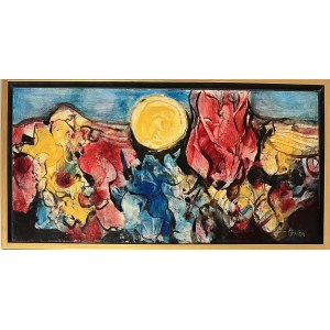 Alfred Lenica ( 1899 - 1977 ), b/t, 60. léta 20. století