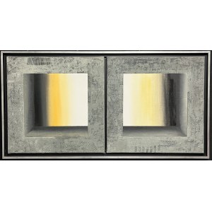 Ewa Zawadzka ( 1950 ), Mała forma - 037, 2021