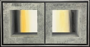 Ewa Zawadzka ( 1950 ), Mała forma - 037, 2021