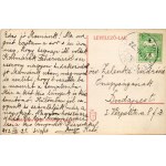 1912 Balatonaliga (Balatonvilágos), Szentesy építész nyaralója és irodájának kiadása