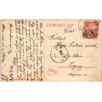 1911 Balatonkenese, Kenese; Fő utca, Rekai üzlete (EK)