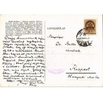 1940 Balatonkenese, Kenese; Soós Lajos sírja