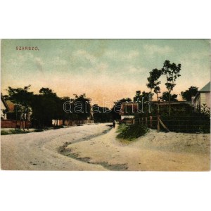 1915 Balatonszárszó, Szárszó; Fő utca (EK)
