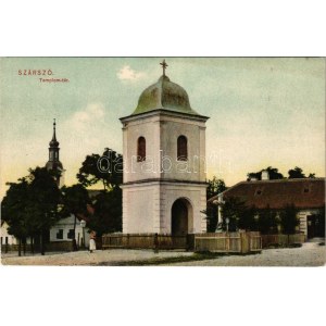 Balatonszárszó, Szárszó; Templom tér (EK)