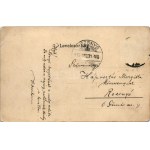 1905 Budapest, Ferenc József híd, piac, gőzhajó (EK)