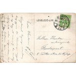 1911 Budapest XVII. Rákosliget, vasútállomás, sorompó, felüljáró híd, vasúti őrház (EB)