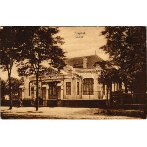 Budapest XIX. Kispest, Casino (kaszinó) (EK)