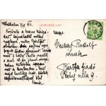 1913 Feketehalom, Zeiden, Codlea; Marktplatz / Piactér, templom. Atelier Greiner kiadása / rynek, kościół ...