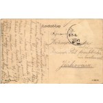 1911 Temesvár, Timisoara; Ferenc József színház. Montázs urakkal és hölgyekkel / theatre...