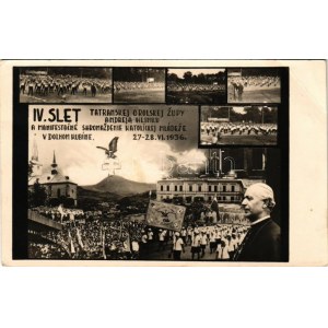 1936 Alsókubin, Dolny Kubín; IV...