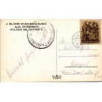1938 Ipolyság, Sahy; bevonulás, kerékpáros katonák / entry of the Hungarian troops, soldiers on bicycles + ...
