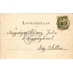 1903 Kövecses puszta, Strkovec (Sopornya, Soporna); vadászat az Esterházy kastélynál ...