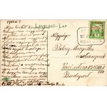 1916 Úrvölgy, Herrengrund, Pánská Dolina, Spania Dolina (Besztercebánya mellett / near Banská Bystrica); látkép...