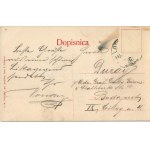 1913 Svica (Otocsán, Otocac), vízesés / cascata. Josip B. Oreskovic